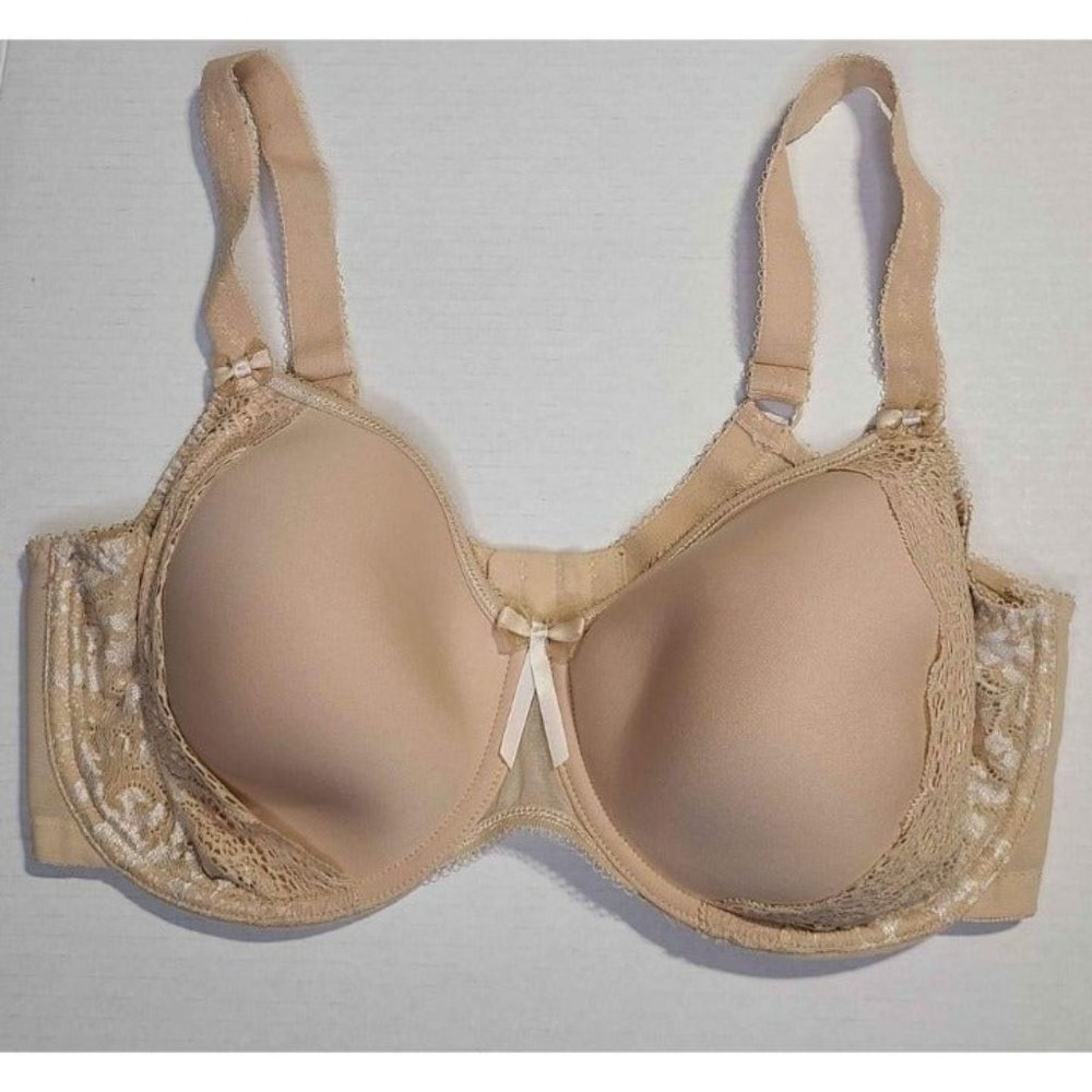 Elomi Matilda Tan Bra Size 38H